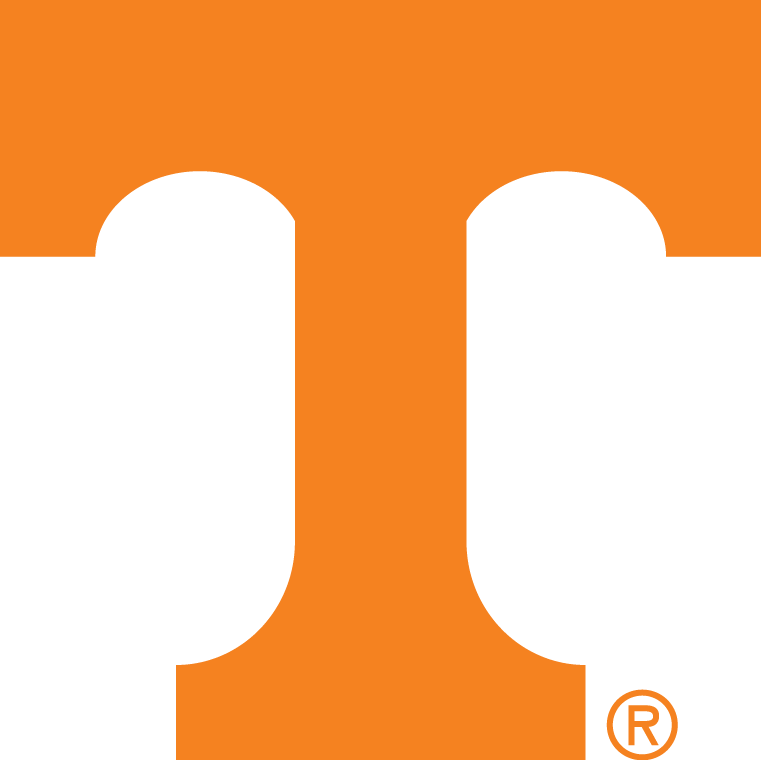 Tennessee Volunteers 2015-Pres Primary Logo iron on paper